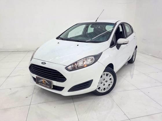 FORD FIESTA 1.6 SE HATCH 16V FLEX 4P MANUAL FORD FIESTA 1.6 SE HATCH 16V FLEX 4P MANUAL